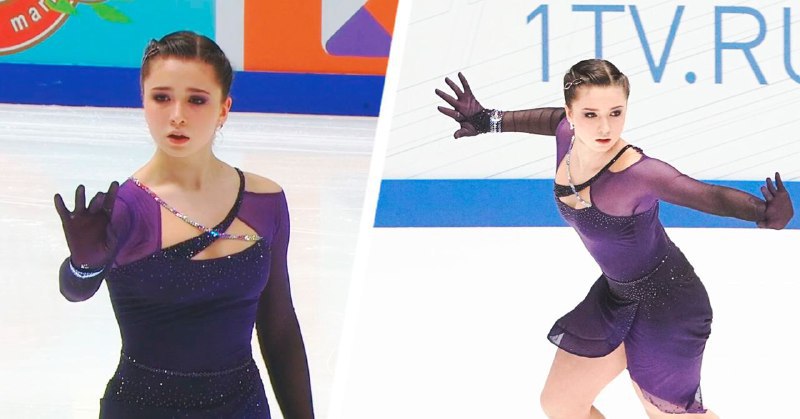 Чудеса на виражах спортс ру фигурное катание