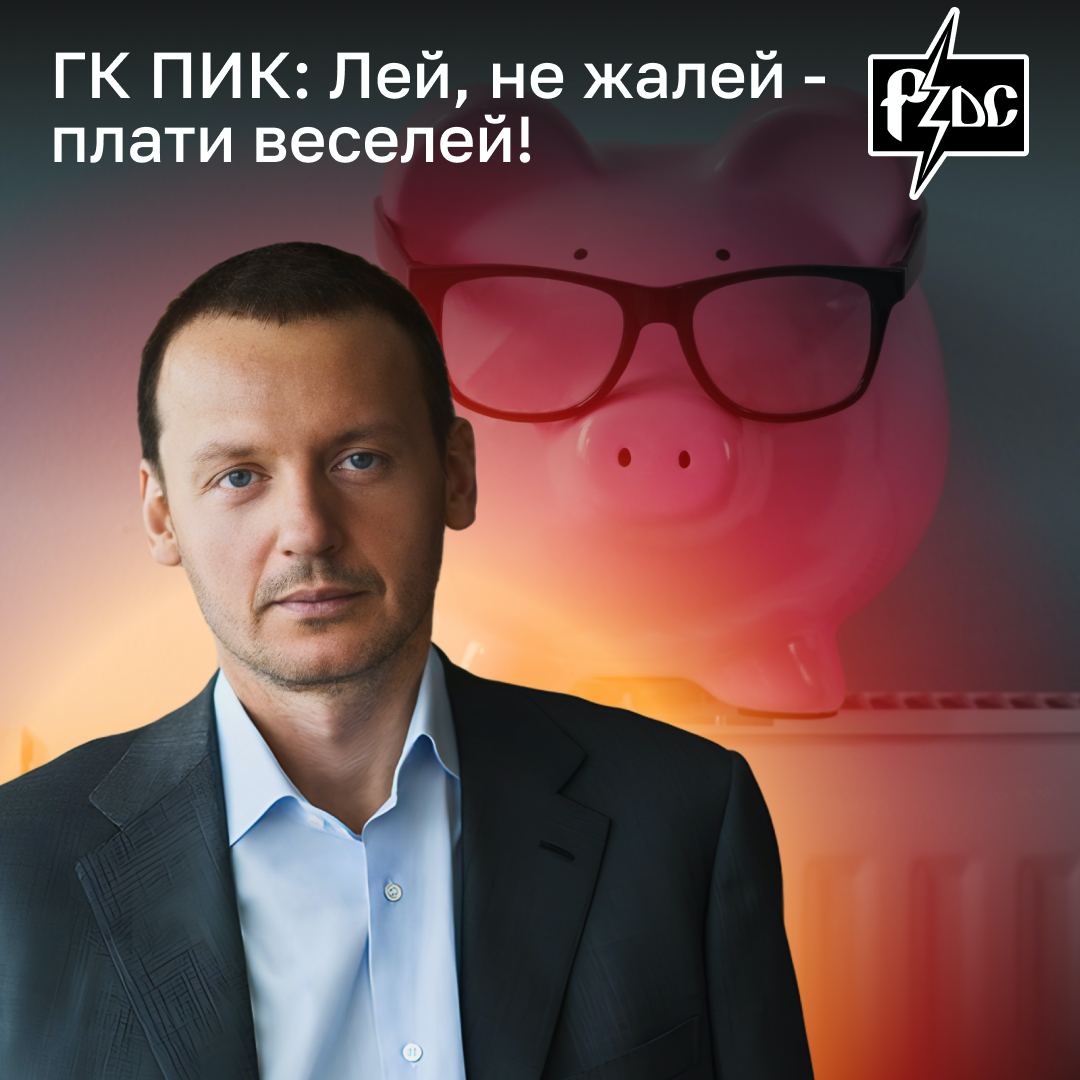 ​​Управляющая компания &laquo;ПИК-Комфорт&raquo; девелопера-мошенника Сергея Гордеева сюсюкает в своих соцсетях, рассказывая о щеночках, этикете собаковода и о том, как бы сделать собачью жизнь комфортнее
