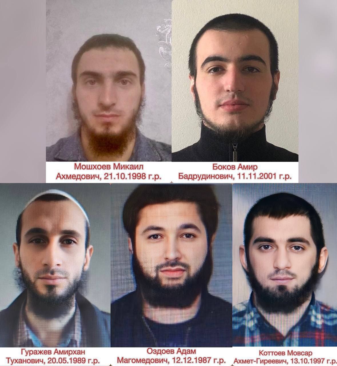В селе Гвардейское в Чечне перестрелка была с группой, осуществлявший на Северном Кавказе нападения на силовиков