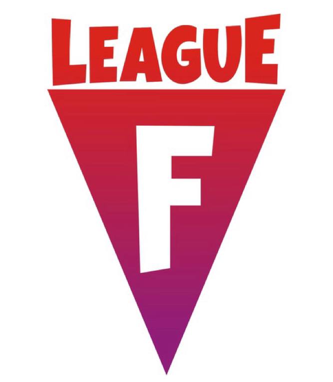 Liga f. Лига f. F Liga. Лига пятницы.