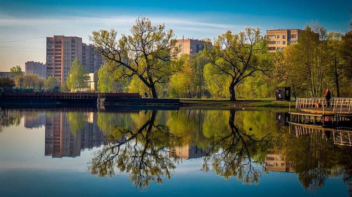 Численность города балашиха. Река Пехорка в Балашихе. Парк Пехорка в Балашихе. Балашиха центр города.
