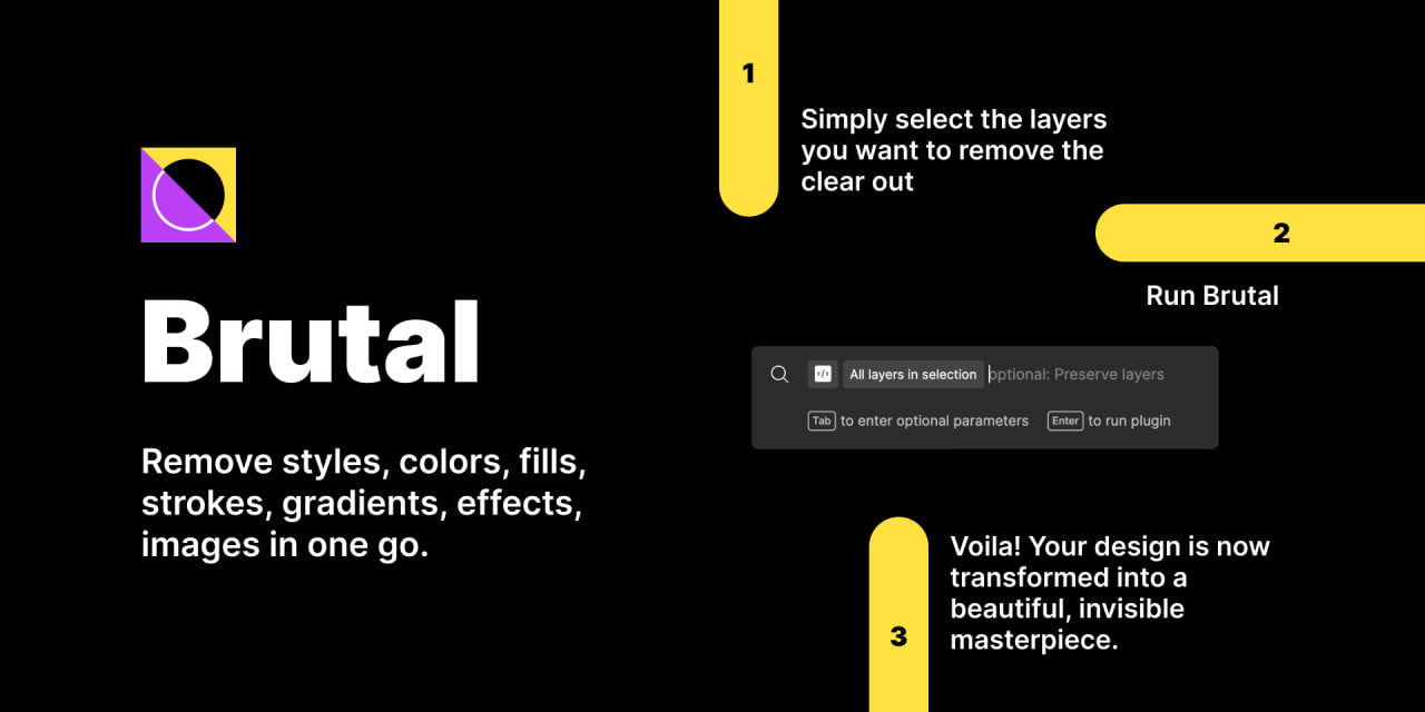 Установить brutal. Установить brutal