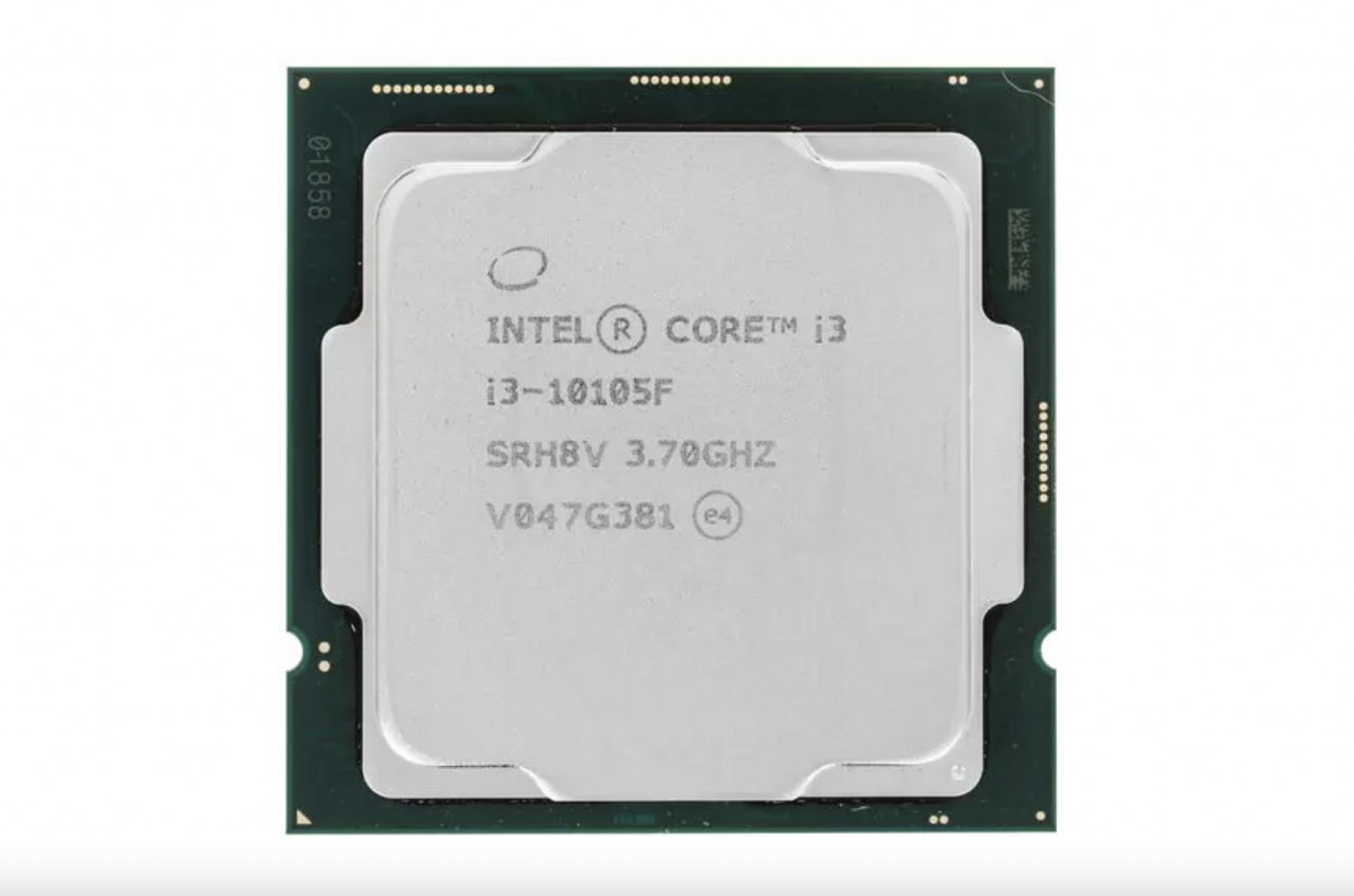 Intel Core I3 9100f Цена