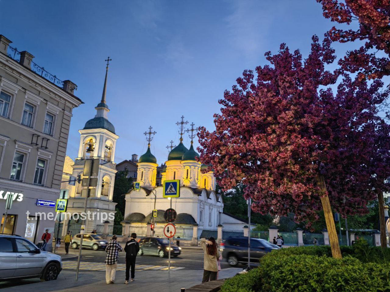 сухаревская площадь в москве