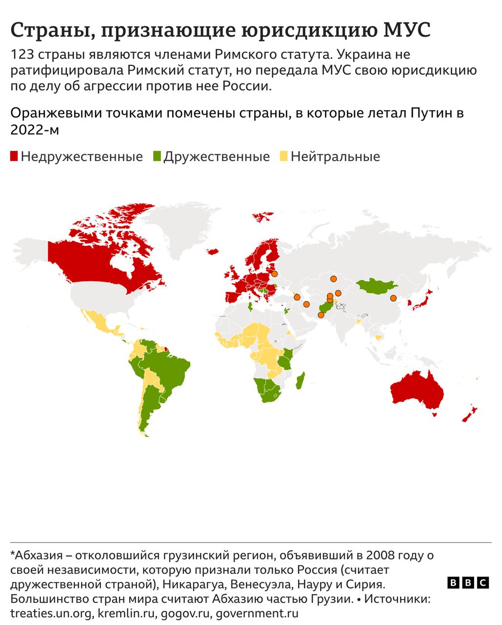 Армения ратифицировала римский статут