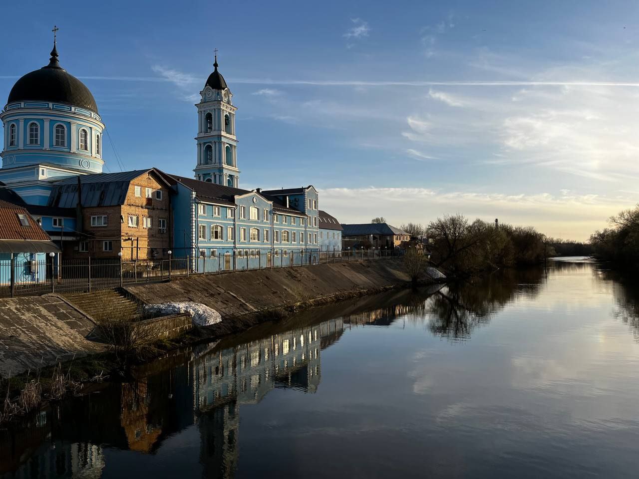 Кабацкое озеро в Богородске