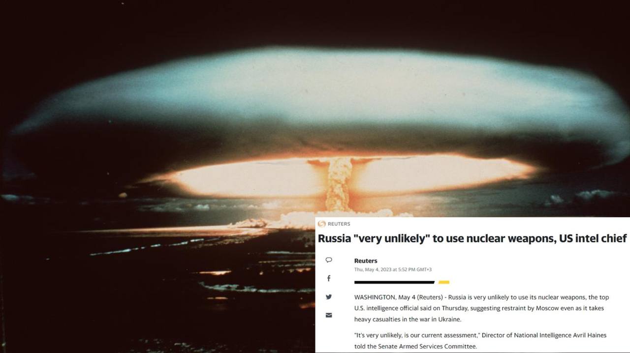 Передать украине ядерное. Оружие похожее на ядерное. До ядерное оружие.