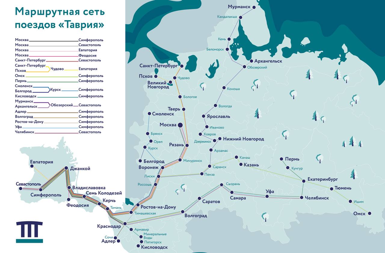 Астрахань санкт петербург карта