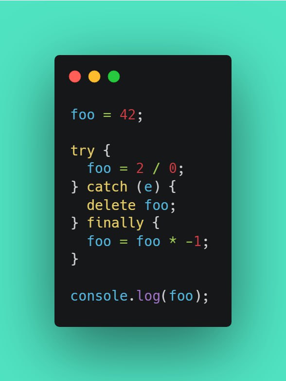 Js test