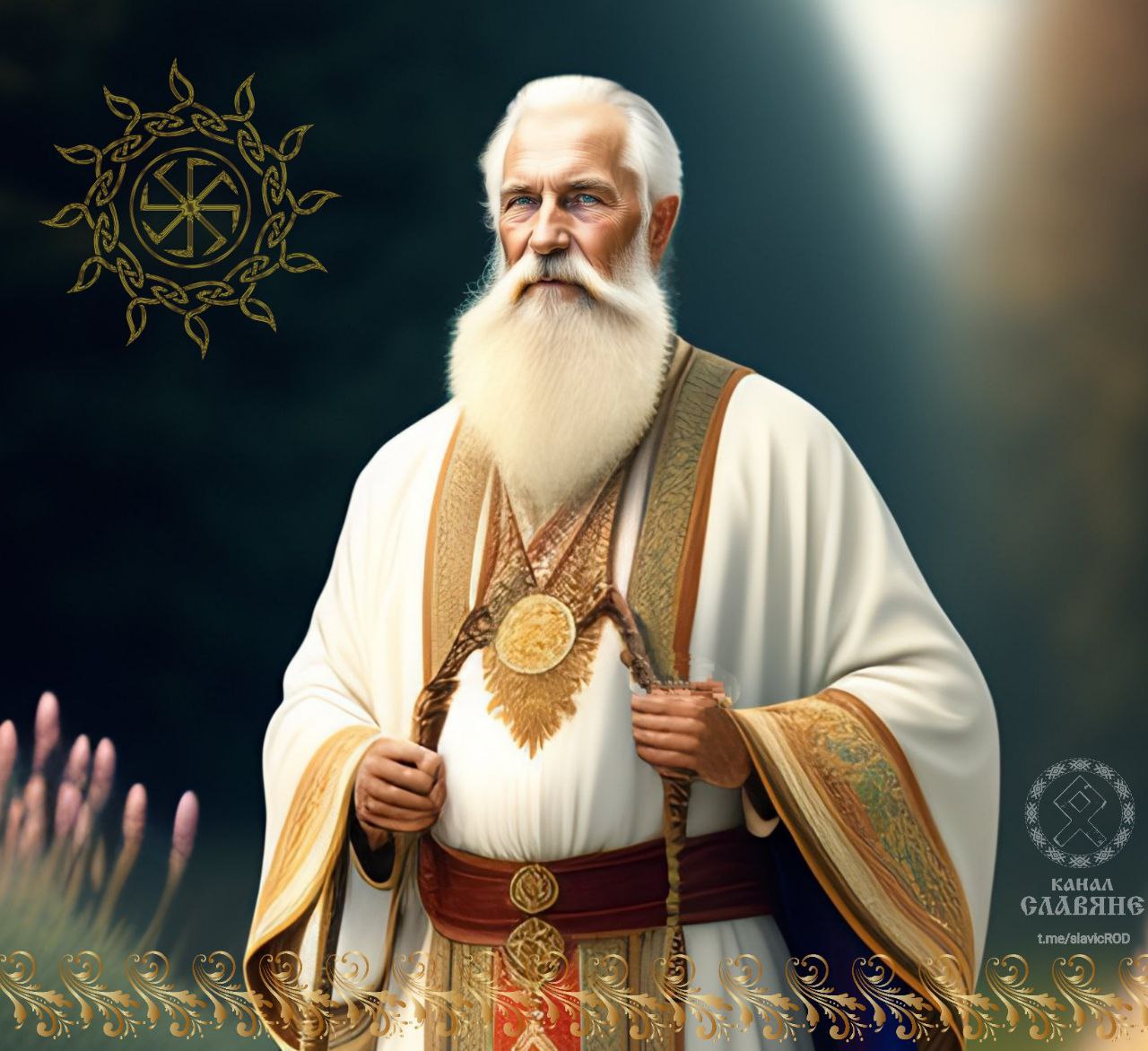 славянский пост