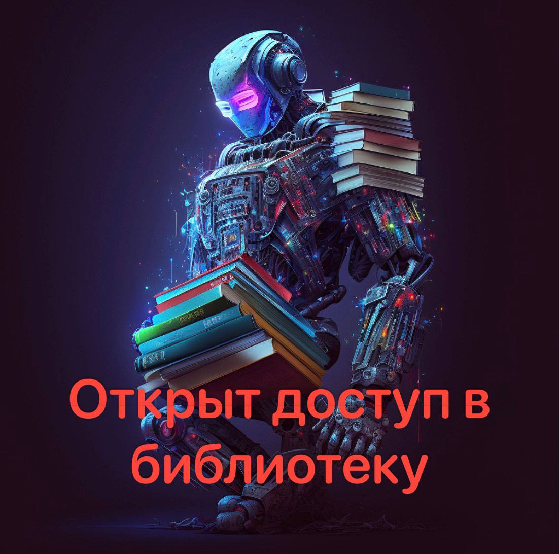 Ночь в библиотеке книга