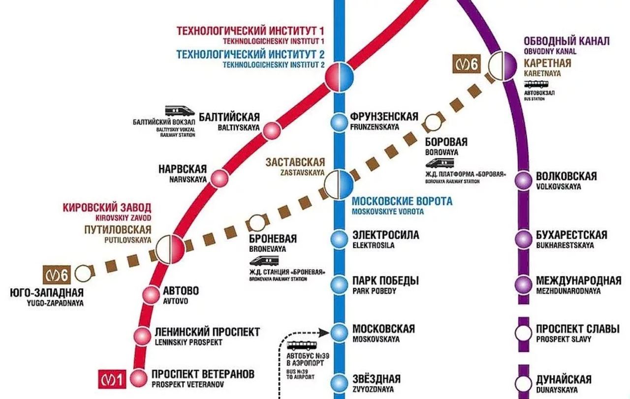 Метро адмиралтейская на схеме