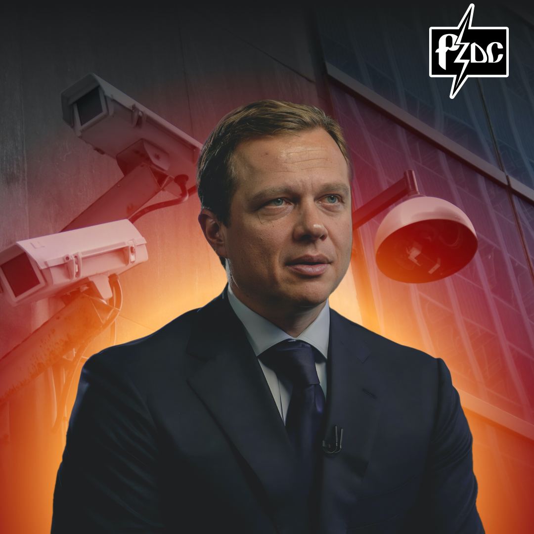 Глава дептранса Москвы, вице-мэр и миллиардер Максим Ликсутов спишет около 634 млн рублей на слежку за москвичами и гостями столицы