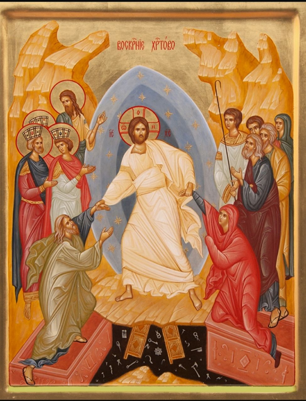 Что делать в воскресенье православному
