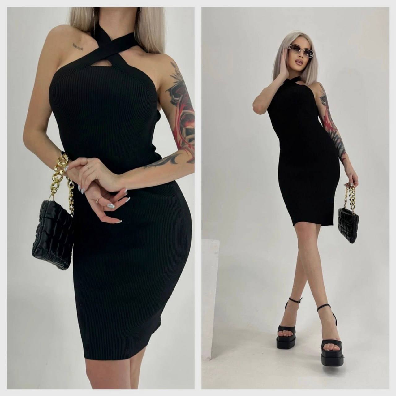 Мягкое Платье фото 21