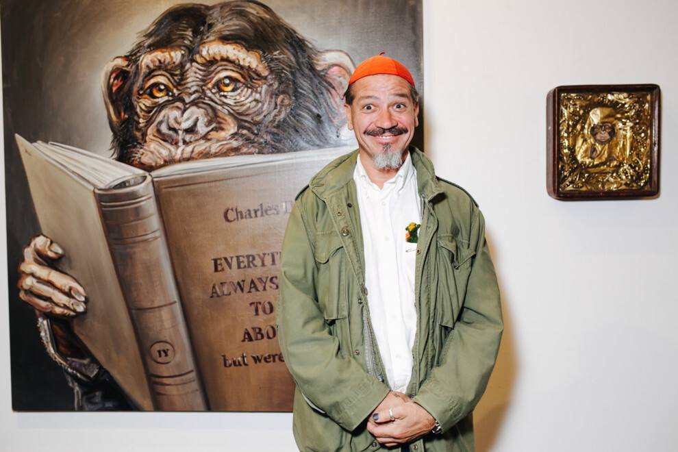 Илья чичкан картины