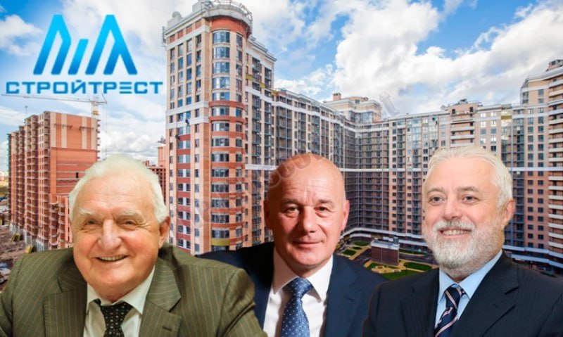 ​&laquo;Резвый&raquo; Берсиров от Дивинского  Строители из 90-х Беслан Берсиров и Евгений Резвов нацелились на Ленобласть