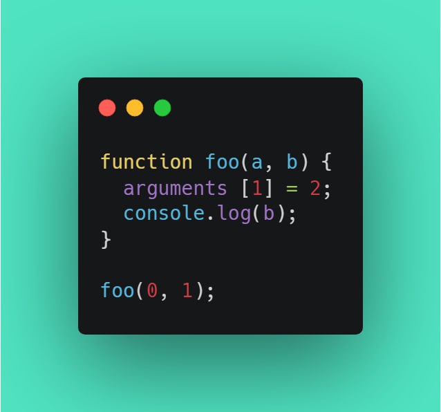 Js test
