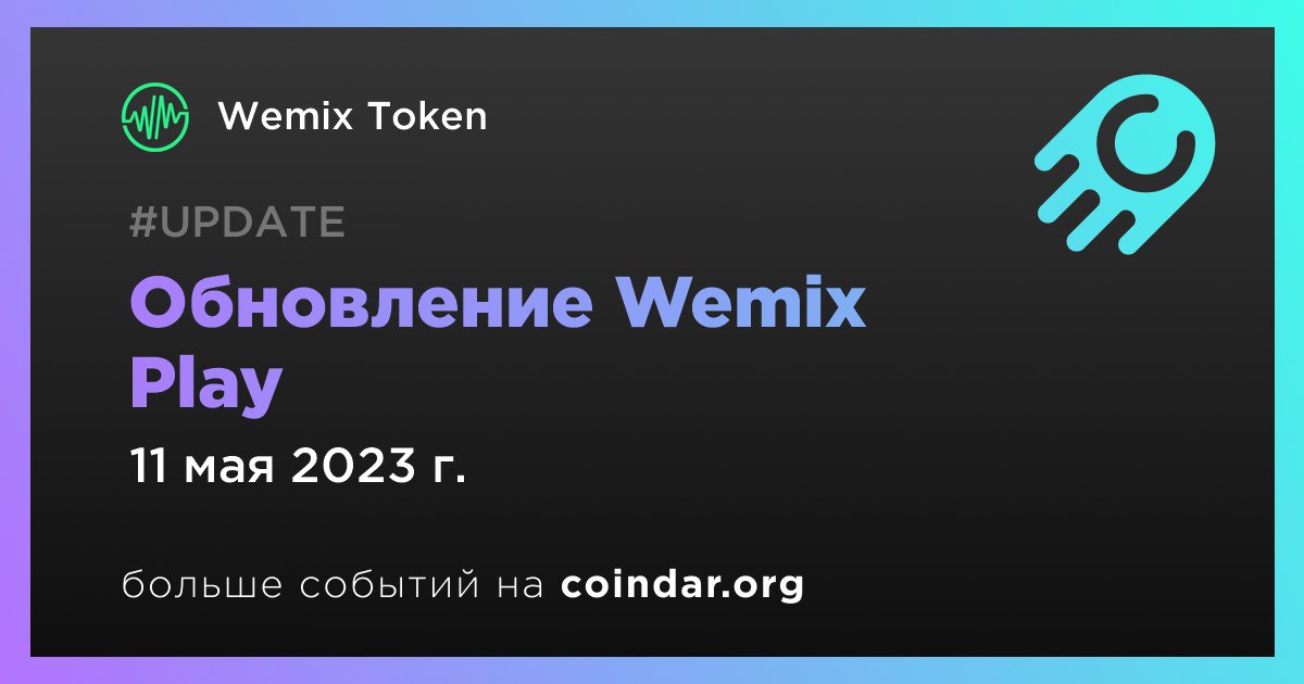 Wemix Цена