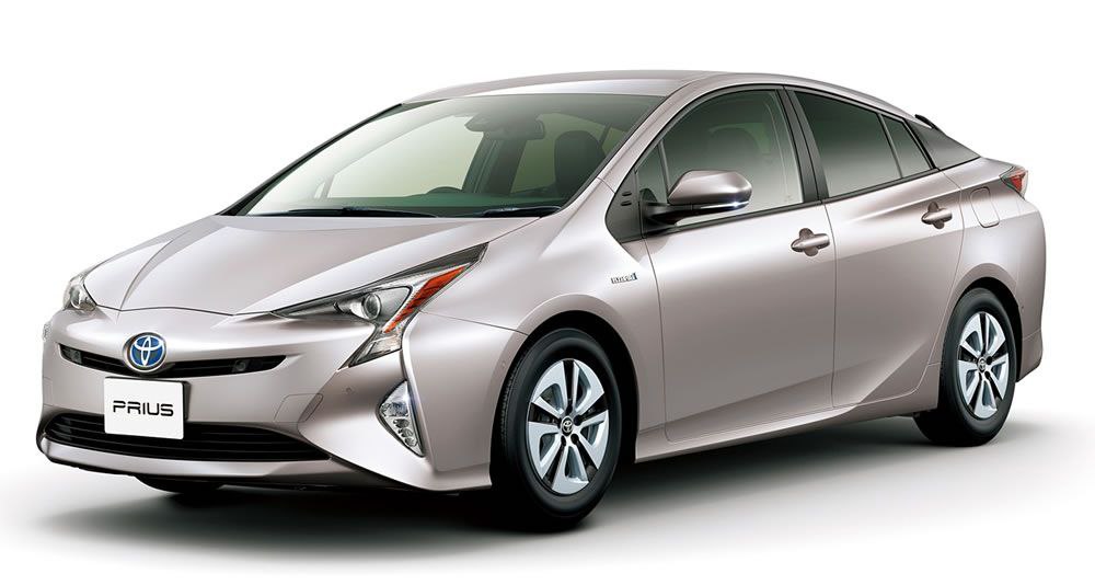 Toyota prius мощность электродвигателя