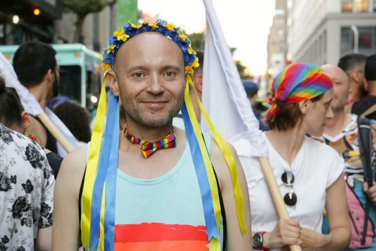 когда прошел гей парад на украине фото 59
