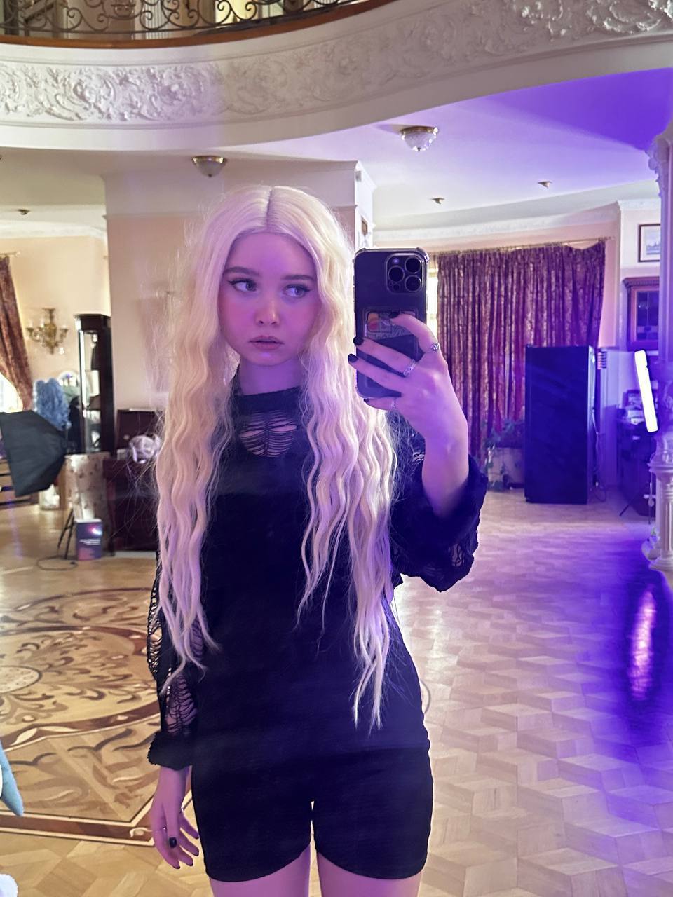 Аня енина