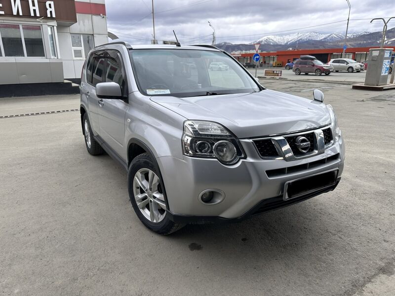 Купить Nissan X Trail Правый Руль