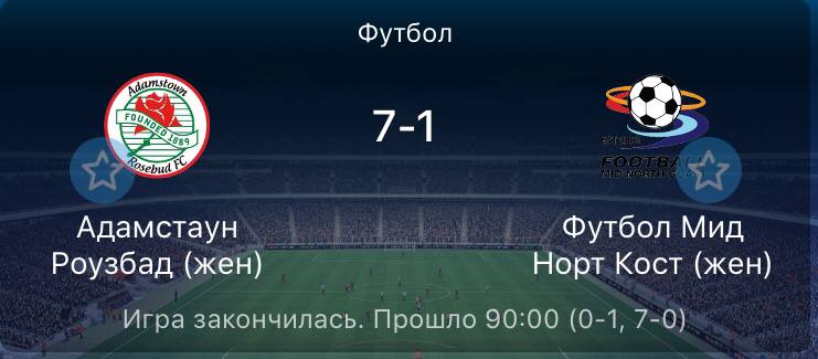 Бродмедоу мэджик адамстаун роузбад