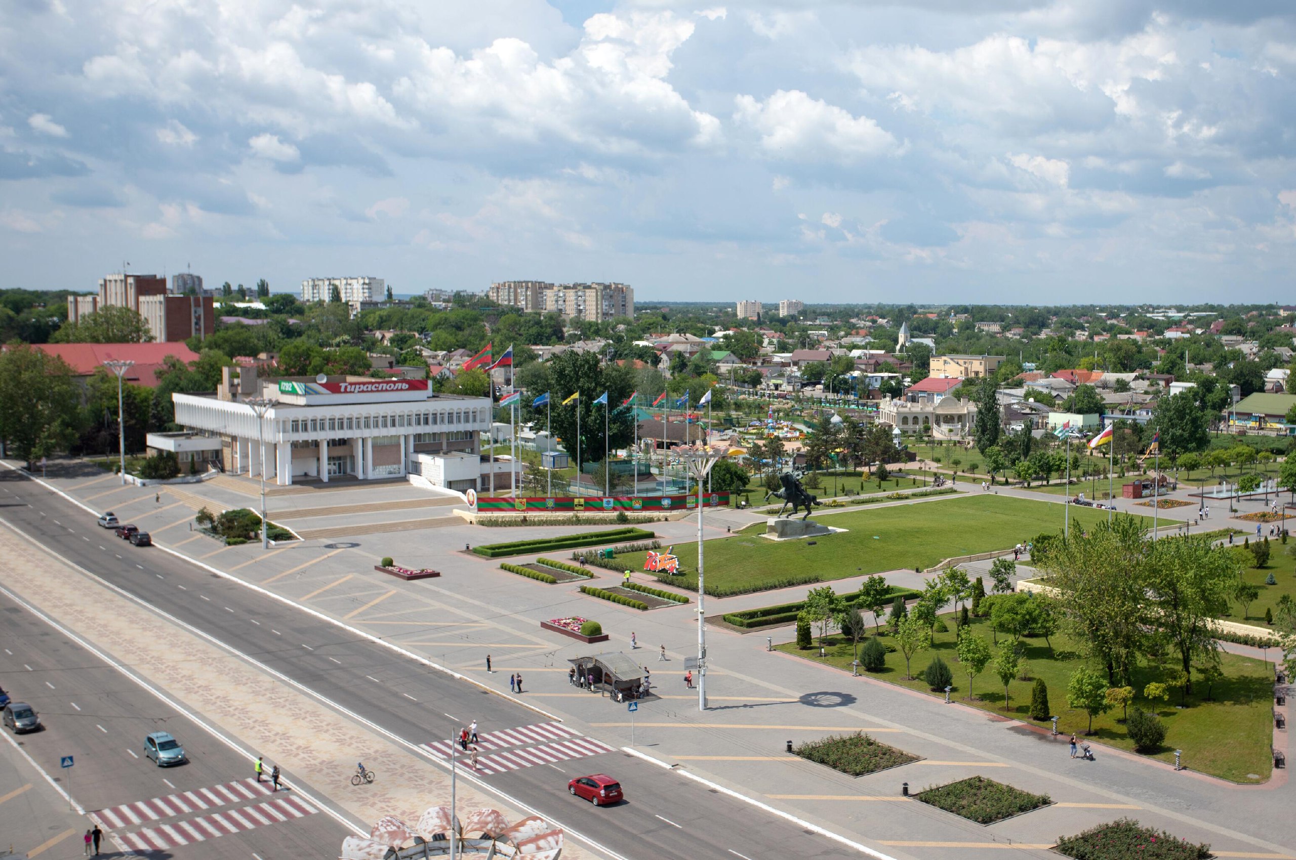 Фото Г Тирасполь