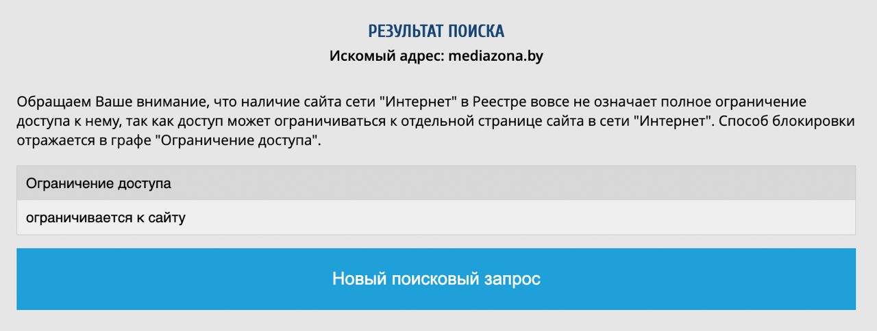 Роскомнадзор проверка сайта в реестре