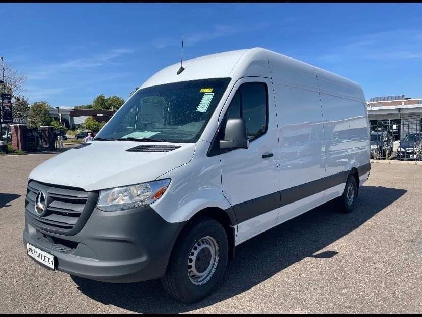 Sprinter van 3665 311cdi Limited Edition