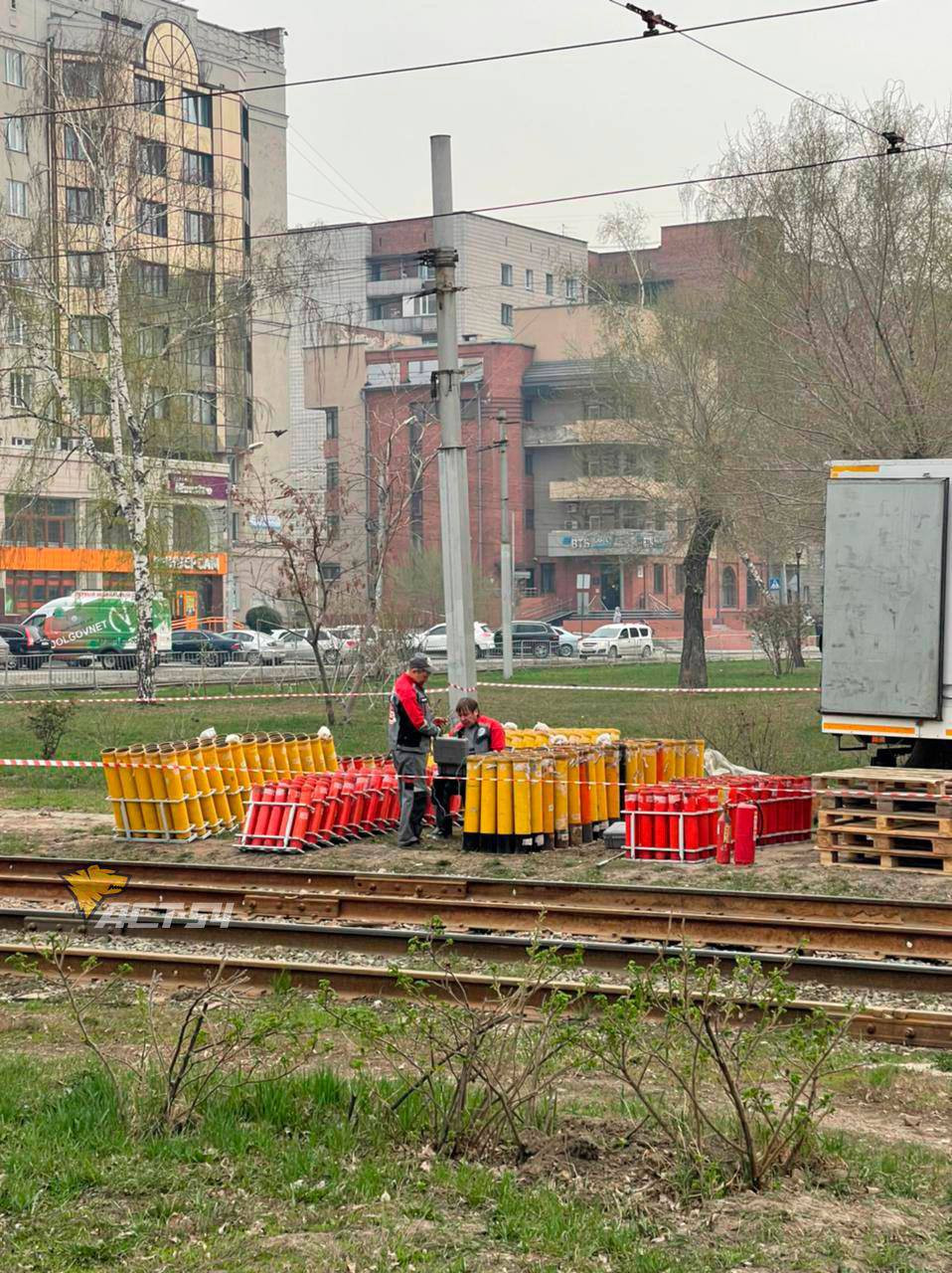 Аст новосибирск