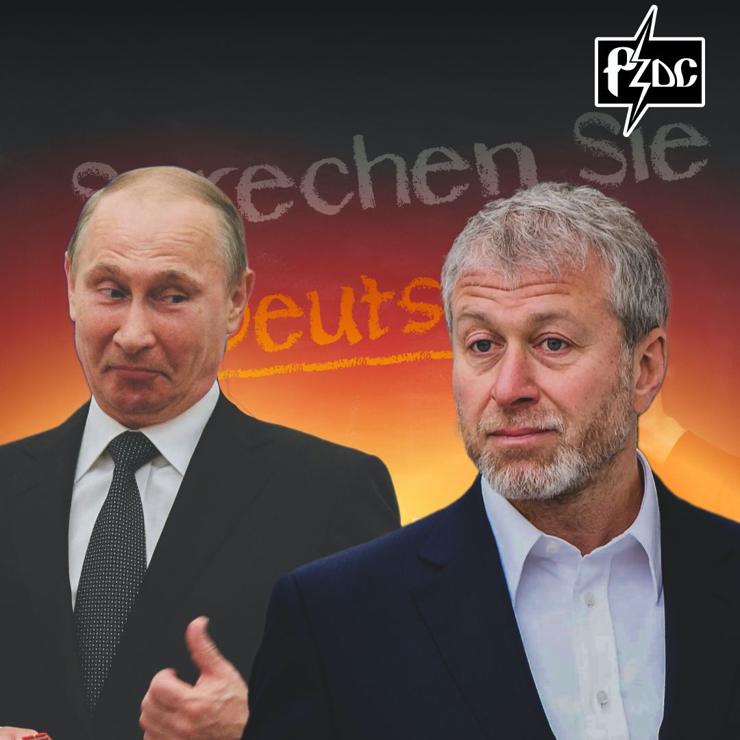 ​​Роман Абрамович вновь оказался в клубе &laquo;Богатые тоже плачут&raquo; - бывшему виночерпию президента никак не удается убедить запад в том, что он слишком далек от Путина, чтобы убедить его вывести войска с 