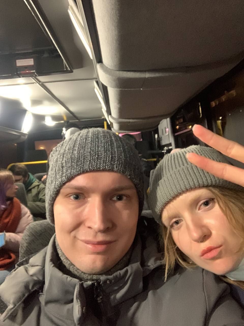 Журналисты дозвонились до мужа Дарьи Треповой Дмитрия Рылова, которого разыскивают в связи с подрывом Татарского