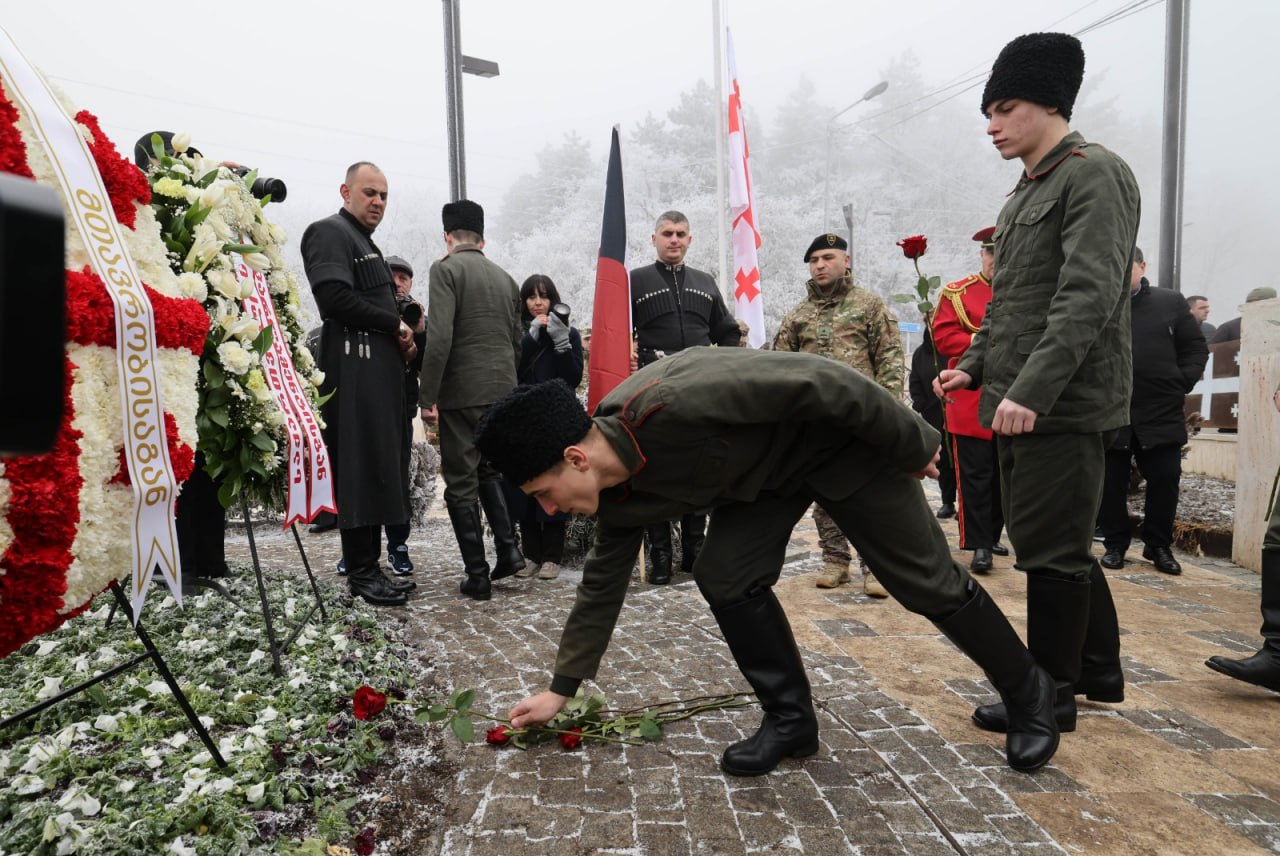 Грузия новости