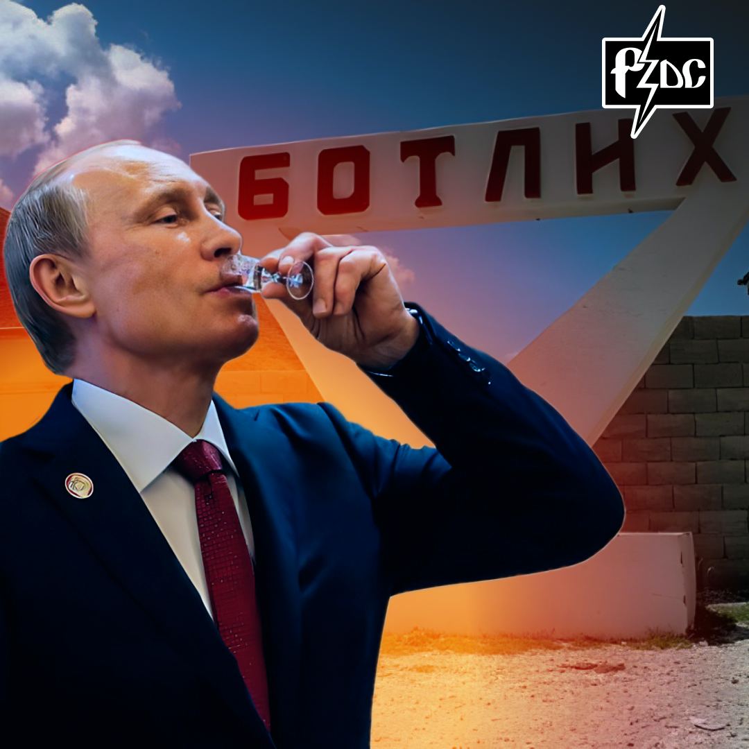 Культ личности шагает по стране семимильными шагами