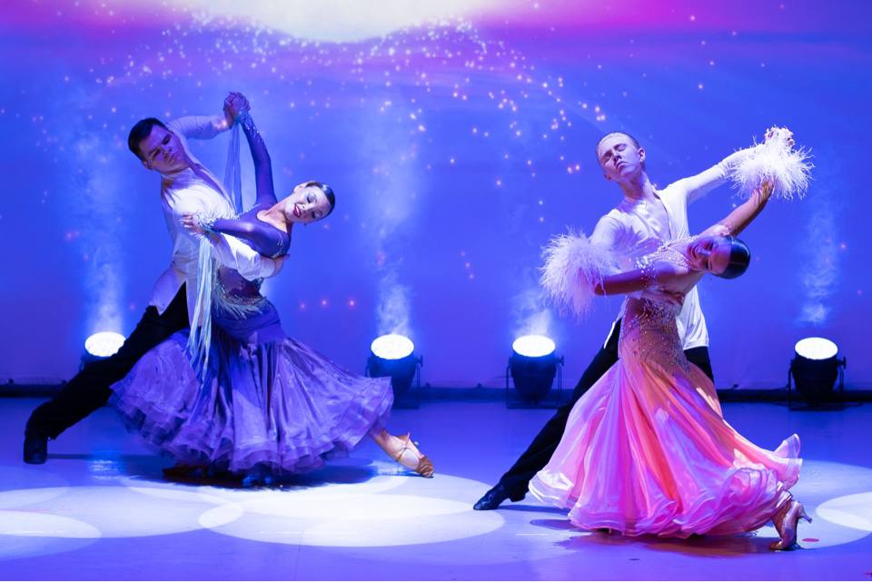 Союз танцевального спорта