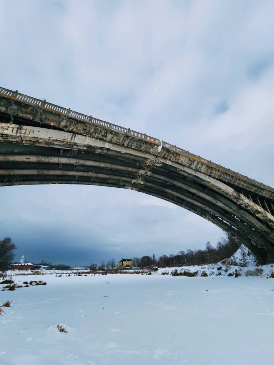 горбатый мост нижний тагил