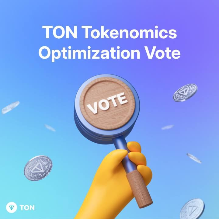 Tonix app. Tokenomica. Optimallashtirish.