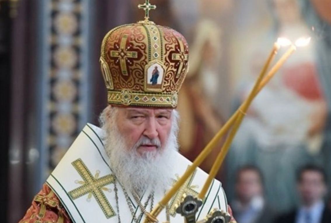 Патриарх Кирилл 2008 год фото
