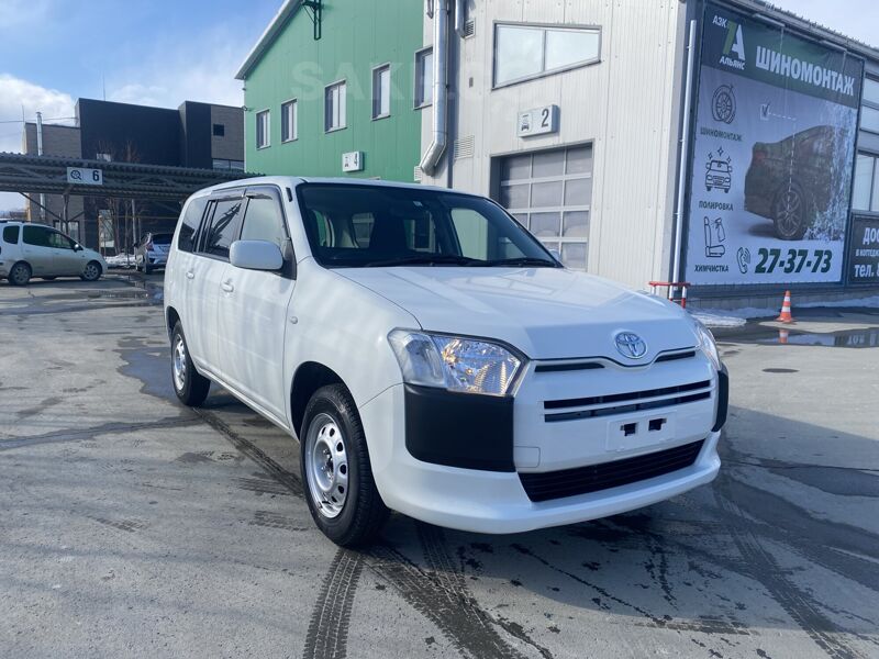 Toyota Probox 2018