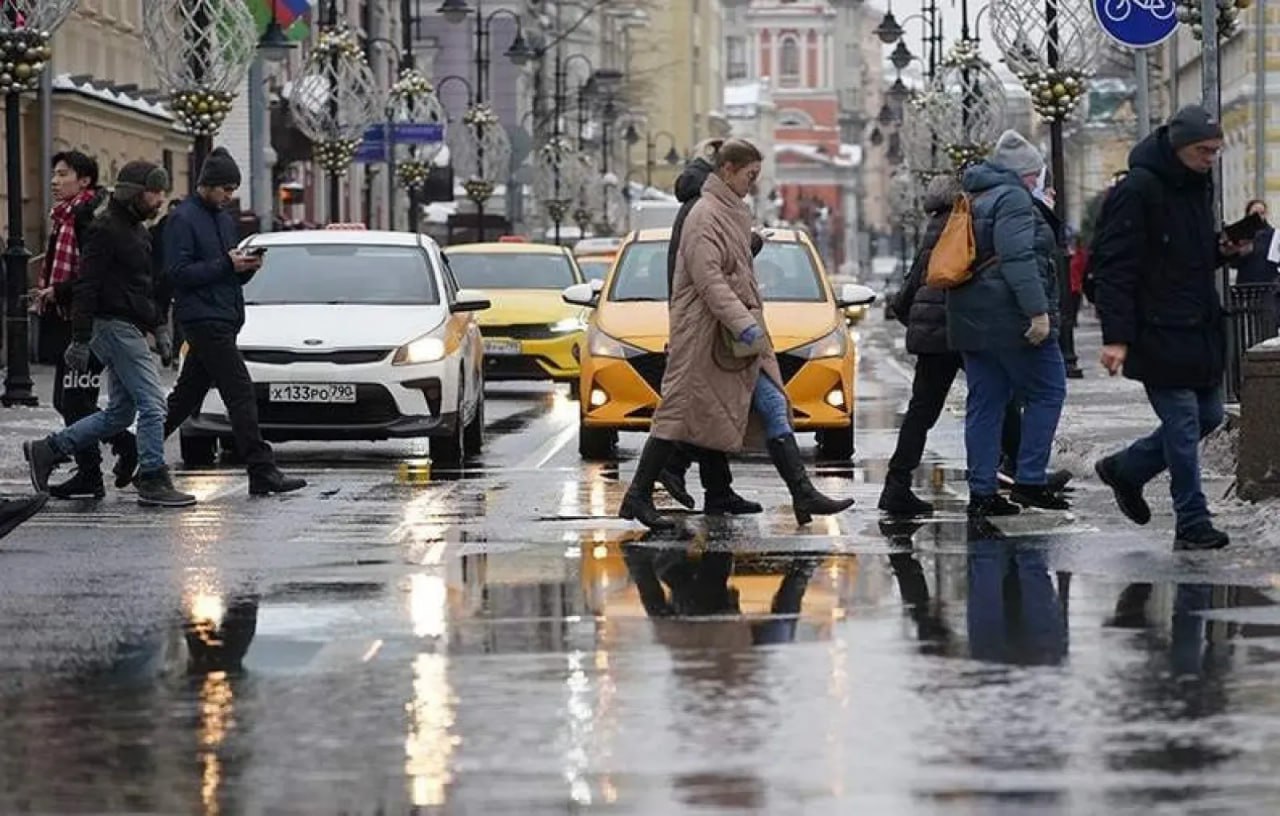 погода в москве сегодня и сейчас