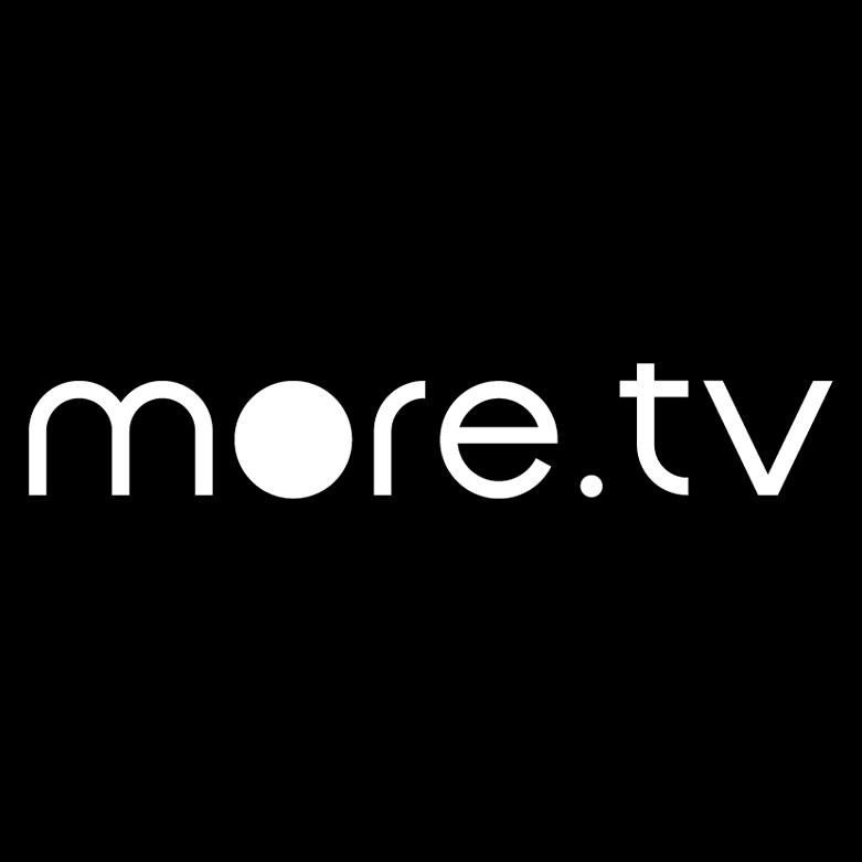 Life more tv. More TV. More TV лого. Море ТВ логотип кинотеатра.