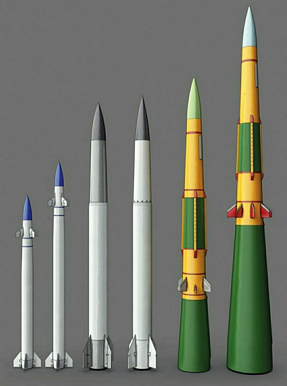 зенитная управляемая ракета раст фото 15