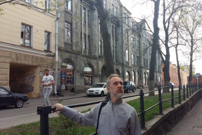 священник обвиняемый