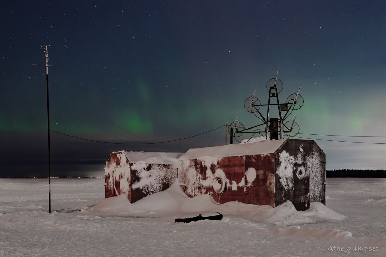арктическая станция раст фото 49