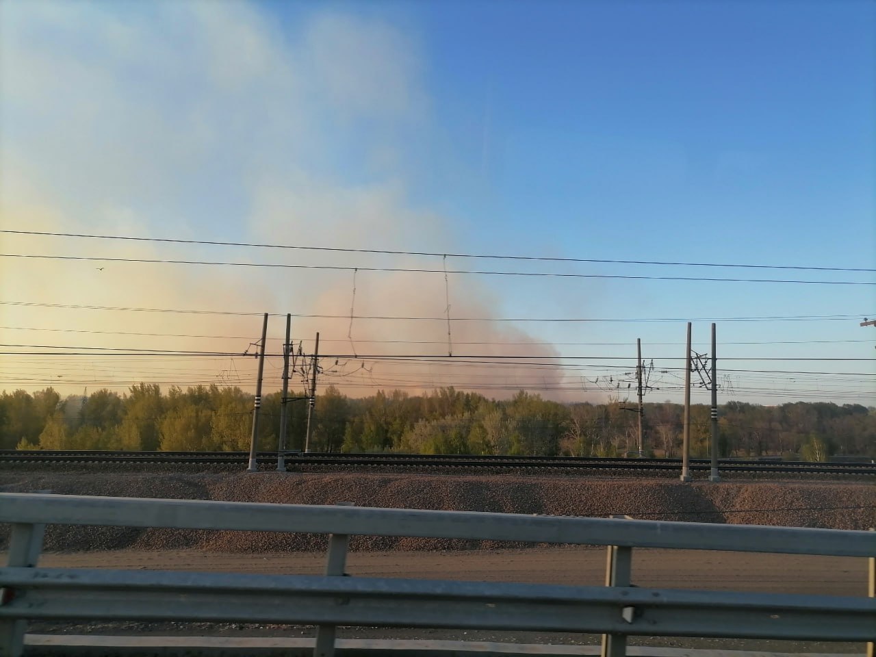 барнаул мост через реку обь