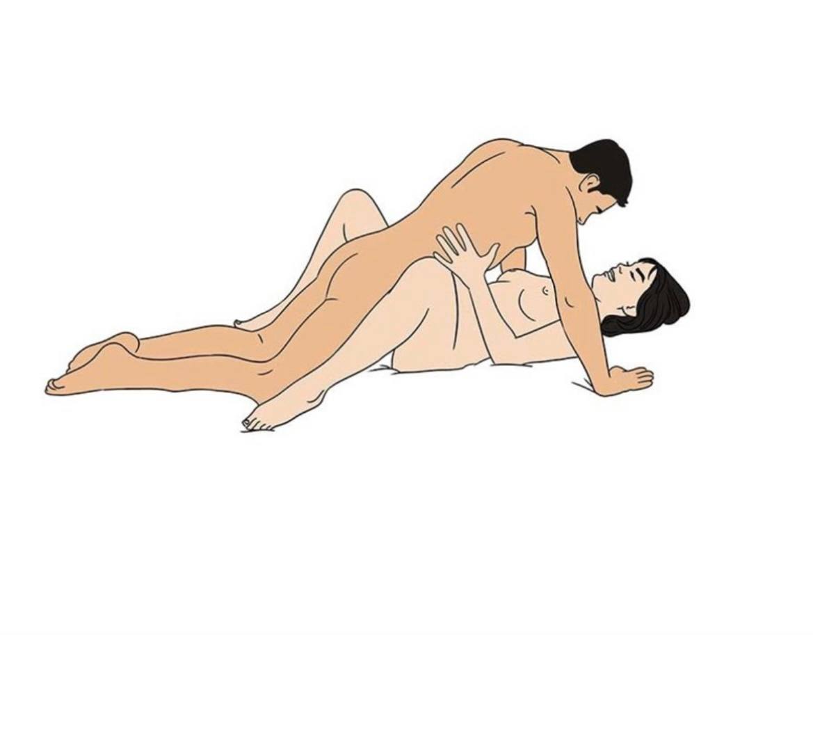 Japanese Sex Positions