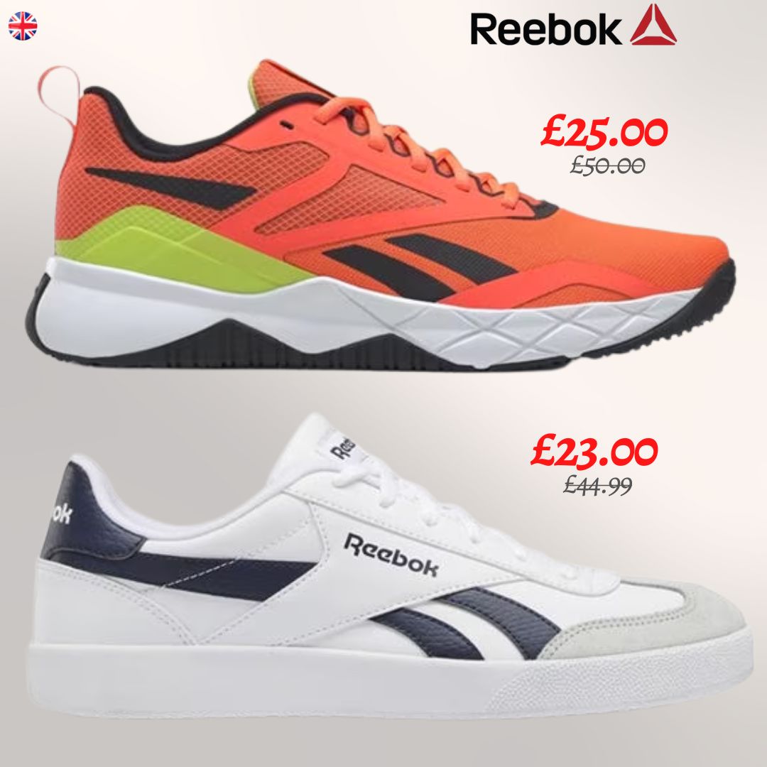 Reebok nfx trainer