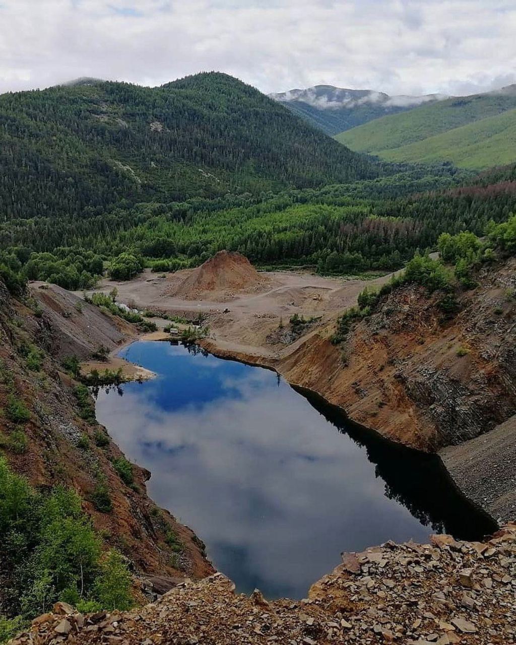 красивые места хабаровского края